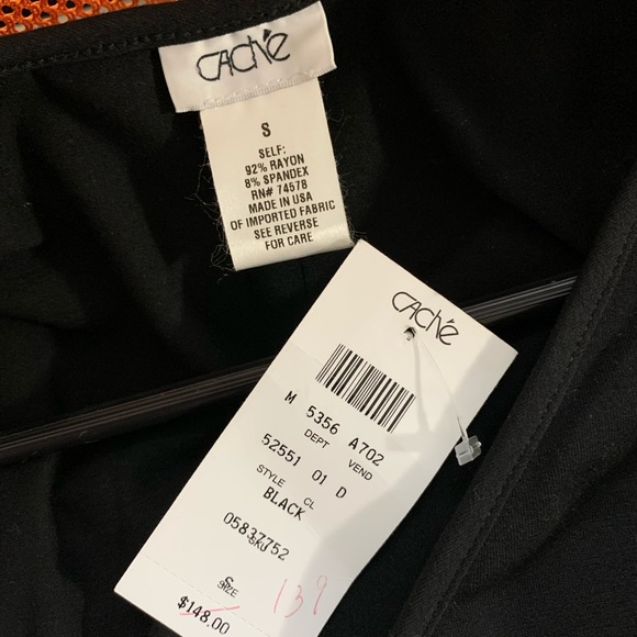 Brand New Cache Dress - Picture 3 of 3